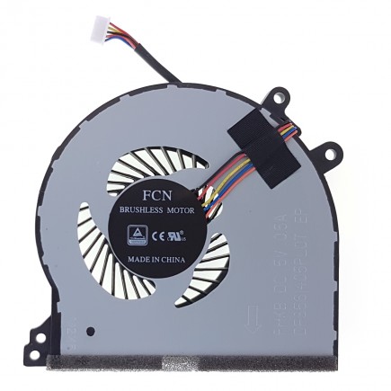 Ventilátor Chladič na notebook Lenovo IdeaPad 310-15ISK 80SM