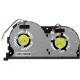 Ventilátor Chladič na notebook Lenovo kompatibilní DC28000EQS0