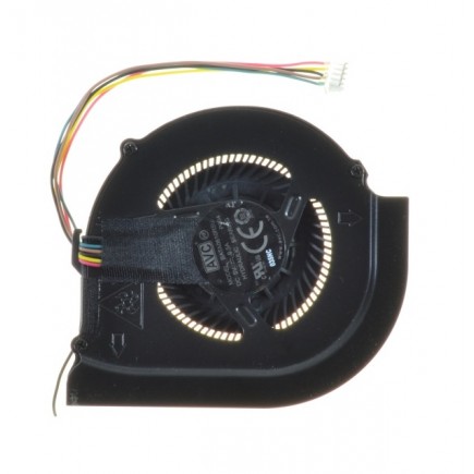 Ventilátor Chladič na notebook Kompatibilní Lenovo BATA0610R5U P004