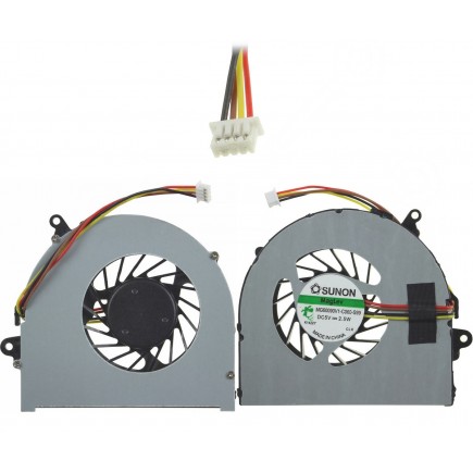 Ventilátor Chladič na notebook Lenovo IdeaPad P580A