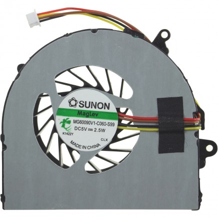 Ventilátor Chladič na notebook Kompatibilní MG60090V1-C060-S99