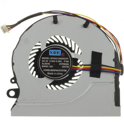 Ventilátor Chladič na notebook Lenovo IdeaPad Z580A