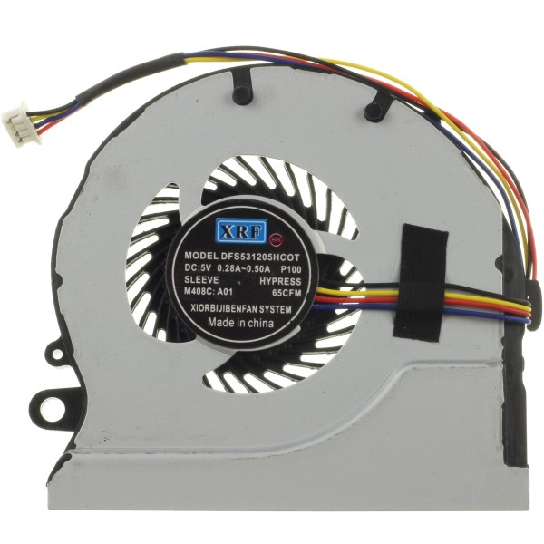 Ventilátor Chladič na notebook Lenovo IdeaPad Z580A