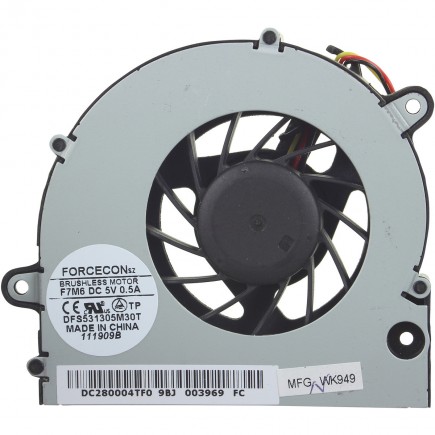 Ventilátor Chladič na notebook Acer TravelMate 5744-384G50Mnkk
