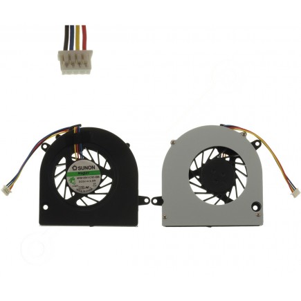 Ventilátor Chladič na notebook Lenovo IdeaPad Z565A