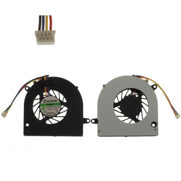 Ventilátor Chladič na notebook Kompatibilní MF60120V1-C180-S9A