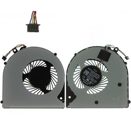 Ventilátor Chladič na notebook HP 350 G2