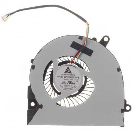 Ventilátor Chladič na notebook Kompatibilní KSB06105HB-CA56