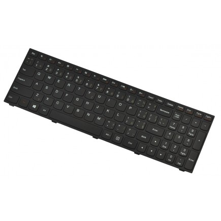Lenovo 9Z.NB4SN.001 Klávesnica česká čierna - LENOVO
