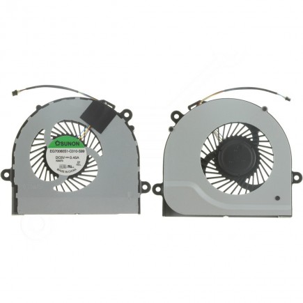 Ventilátor Chladič na notebook Lenovo kompatibilní 90202946