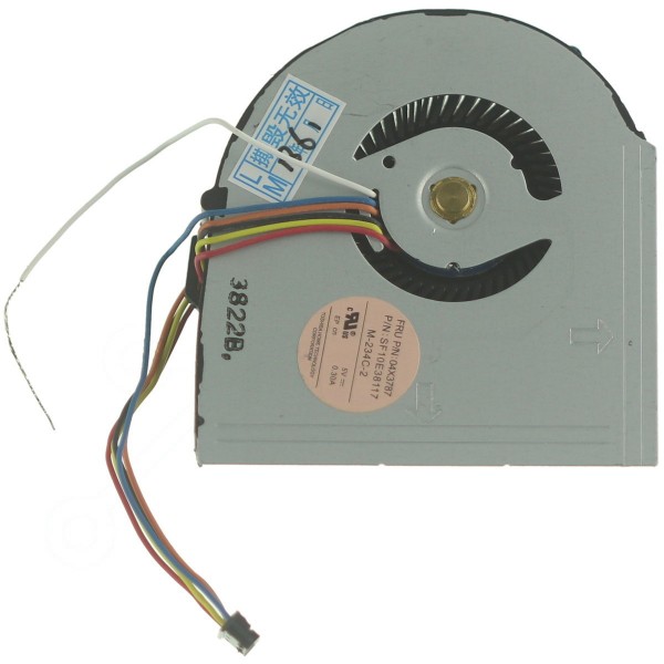 Ventilátor Chladič na notebook Lenovo kompatibilní 04X3787