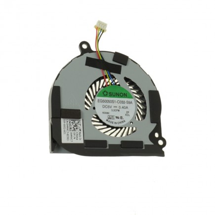 Ventilátor Chladič na notebook Kompatibilní Dell K53082