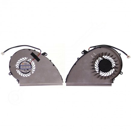 Ventilátor Chladič na notebook MSI GP62 2QD
