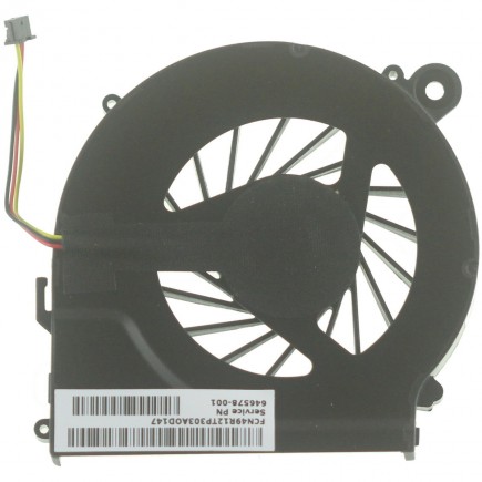 Ventilátor Chladič na notebook HP Pavilion g6-1011tx