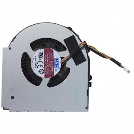 Ventilátor Chladič na notebook Kompatibilní 0710R5H