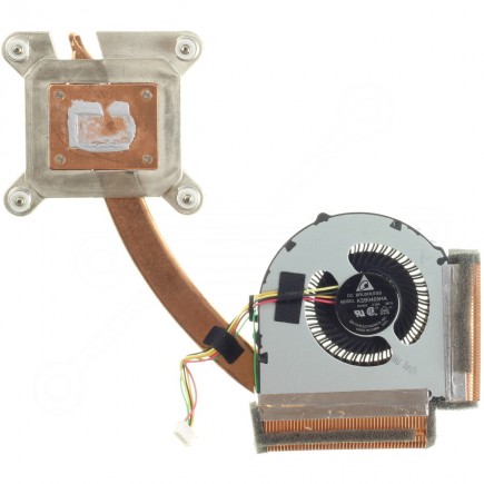 Ventilátor Chladič na notebook Kompatibilní Lenovo 04X3787
