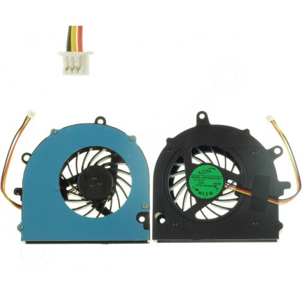 Ventilátor Chladič na notebook Toshiba Satellite A500D