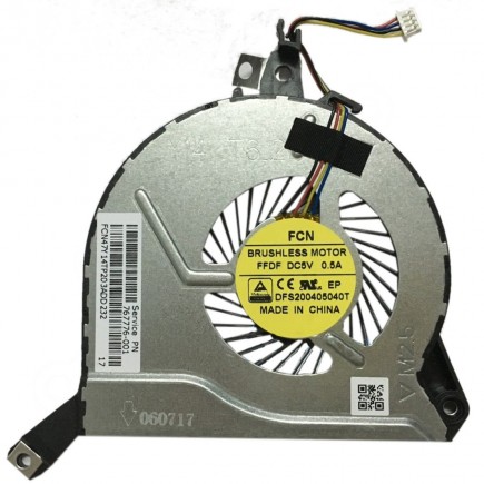 Ventilátor Chladič na notebook HP Pavilion 14-v001tu