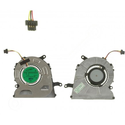 Ventilátor Chladič na notebook Kompatibilní FIT13A