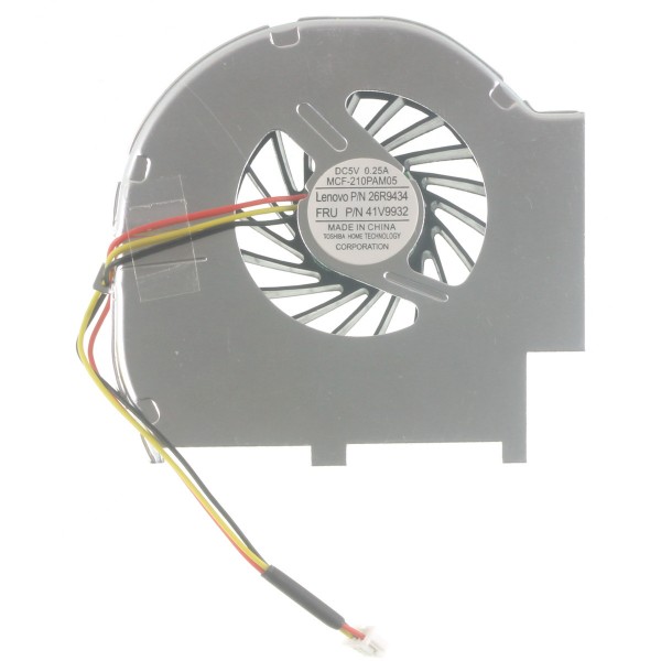 Ventilátor Chladič na notebook Lenovo ThinkPad R61 8918
