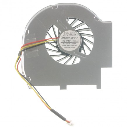 Ventilátor Chladič na notebook Lenovo ThinkPad T61p 6468