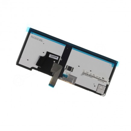 Lenovo ThinkPad T440 Klávesnica CZ / SK čierna, Podsvietená, Trackpoint