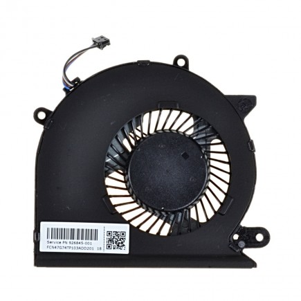 Ventilátor Chladič na notebook HP Pavilion 15-CC001TU
