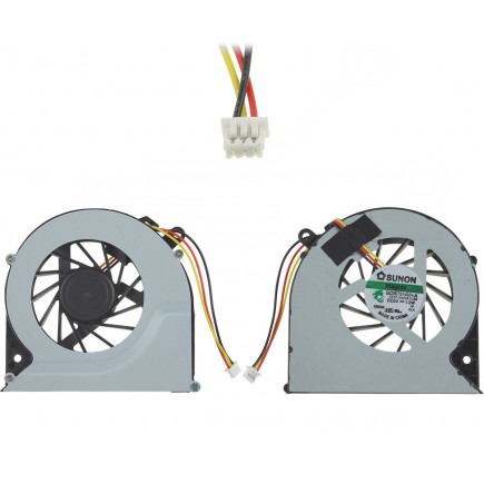 Ventilátor Chladič na notebook Toshiba Satellite C855-1QH