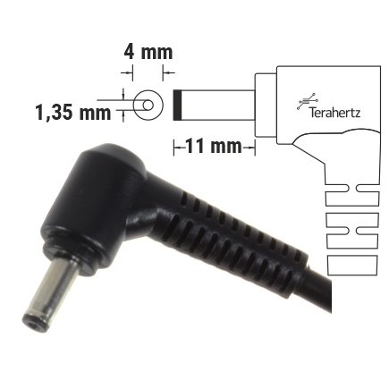 Asus F540LA Nabíjačka na notebook 45W