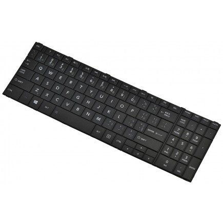 Toshiba Satellite C50A-B Klávesnica česká čierna
