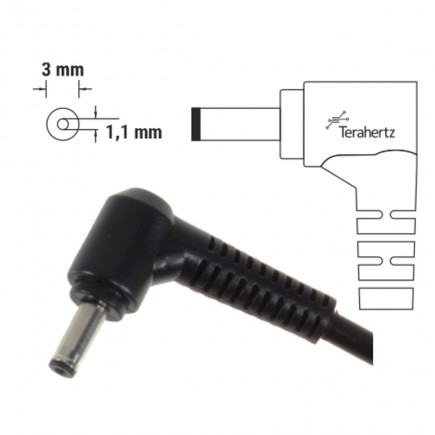 Acer Switch 3 SW312-31-C3KV Autonabíjačka na notebook 45W