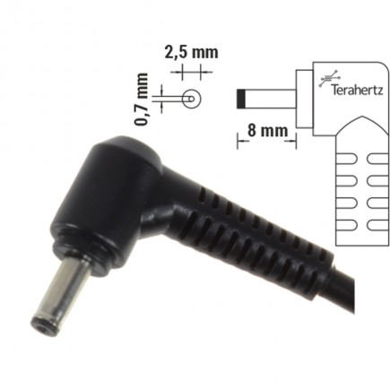 Asus Eee PC 1225B-SU17-BK Nabíjačka na notebook 40W