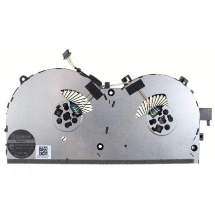 Ventilátor Chladič na notebook Kompatibilní Lenovo 5F10N00256