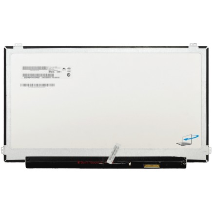 Display Kompatibilní B156ZAN02.3 HW0A Displej LCD 15,6" 4K UHD LED 40 pin eDP SLIM UB/SB - Lesklý
