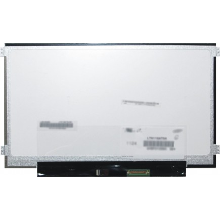 Display Kompatibilní HSD116PHW1-C00 Displej LCD 11,6“ 30pin HD LED Slim - Matný