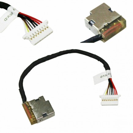 HP 470 G4 Napájací konektor pre notebook