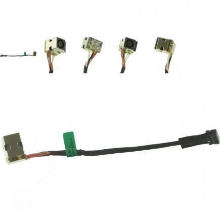 HP ProBook 4440s Napájací konektor pre notebook