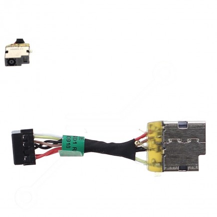 HP Pavilion 15-p257nc Napájací konektor pre notebook