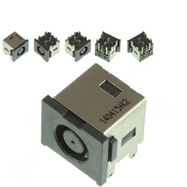 Asus G750JW Napájací konektor pre notebook