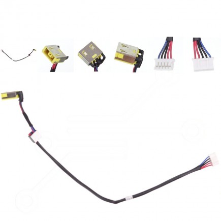 Lenovo G500S-59380376 Napájací konektor pre notebook