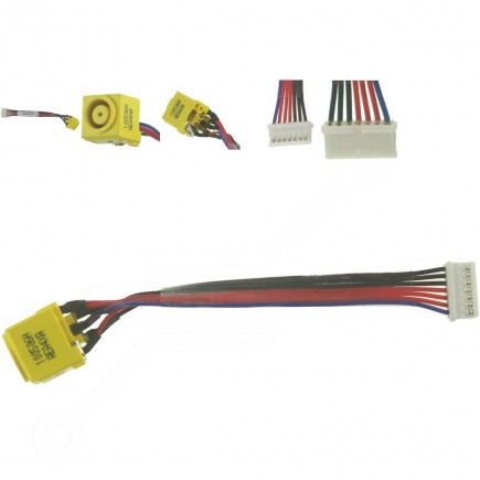 Lenovo ThinkPad W530 Napájací konektor pre notebook