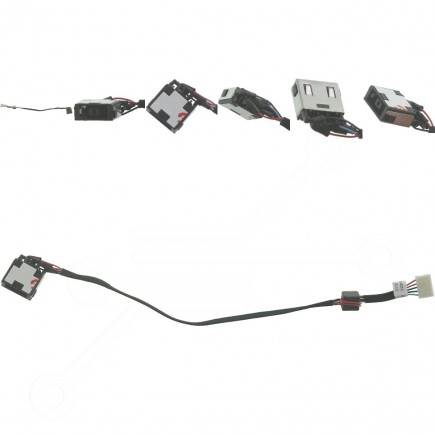 Lenovo Y50-80 Napájací konektor pre notebook