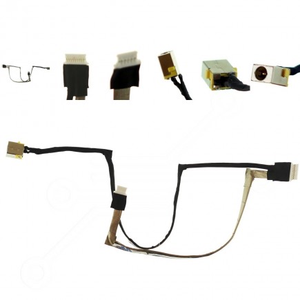 Acer Aspire S3-371-6663 Napájací konektor pre notebook