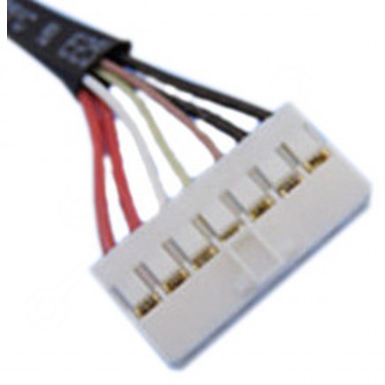 HP Pavilion dv6Z-6100 Napájací konektor pre notebook