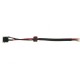 Toshiba Satellite l650-02b Napájací konektor pre notebook