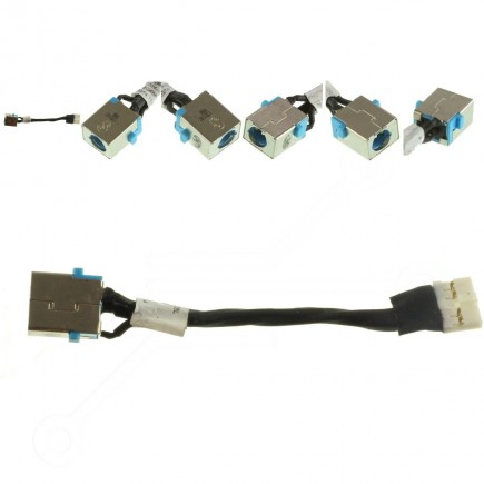 Acer TravelMate 8573G Napájací konektor pre notebook