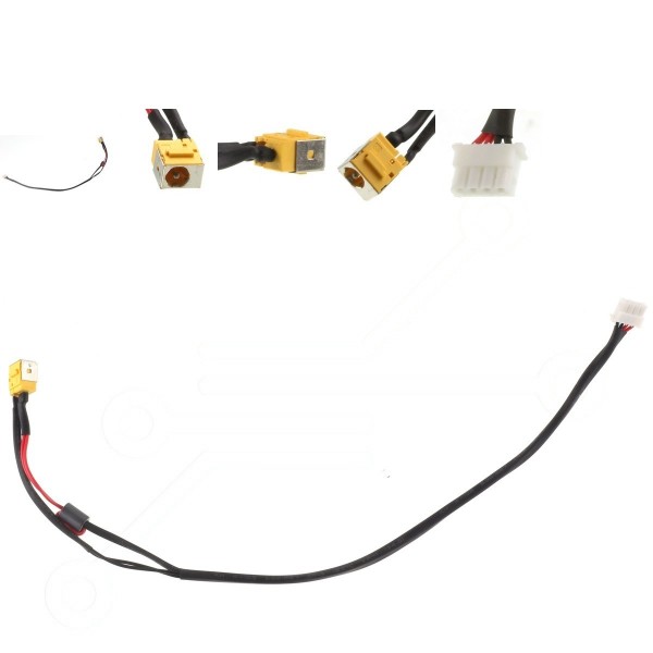 Acer Extensa 5635 Napájací konektor pre notebook