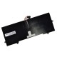 Fujitsu LIFEBOOK U772 Batéria pre notebook laptop 3150mah Li-pol 14.4V