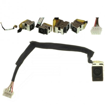 HP ProBook 4320s Napájací konektor pre notebook