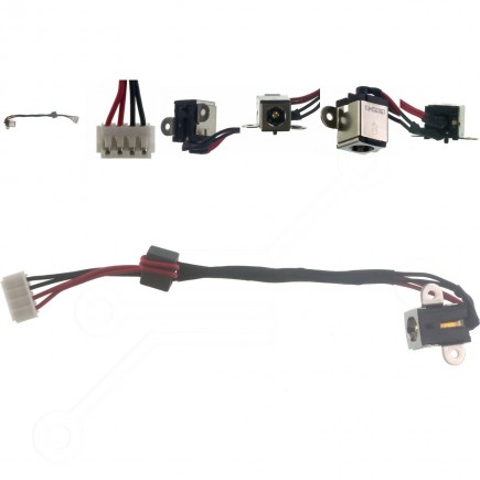 Lenovo IdeaPad Y510P-IFI,Y590 Napájací konektor pre notebook